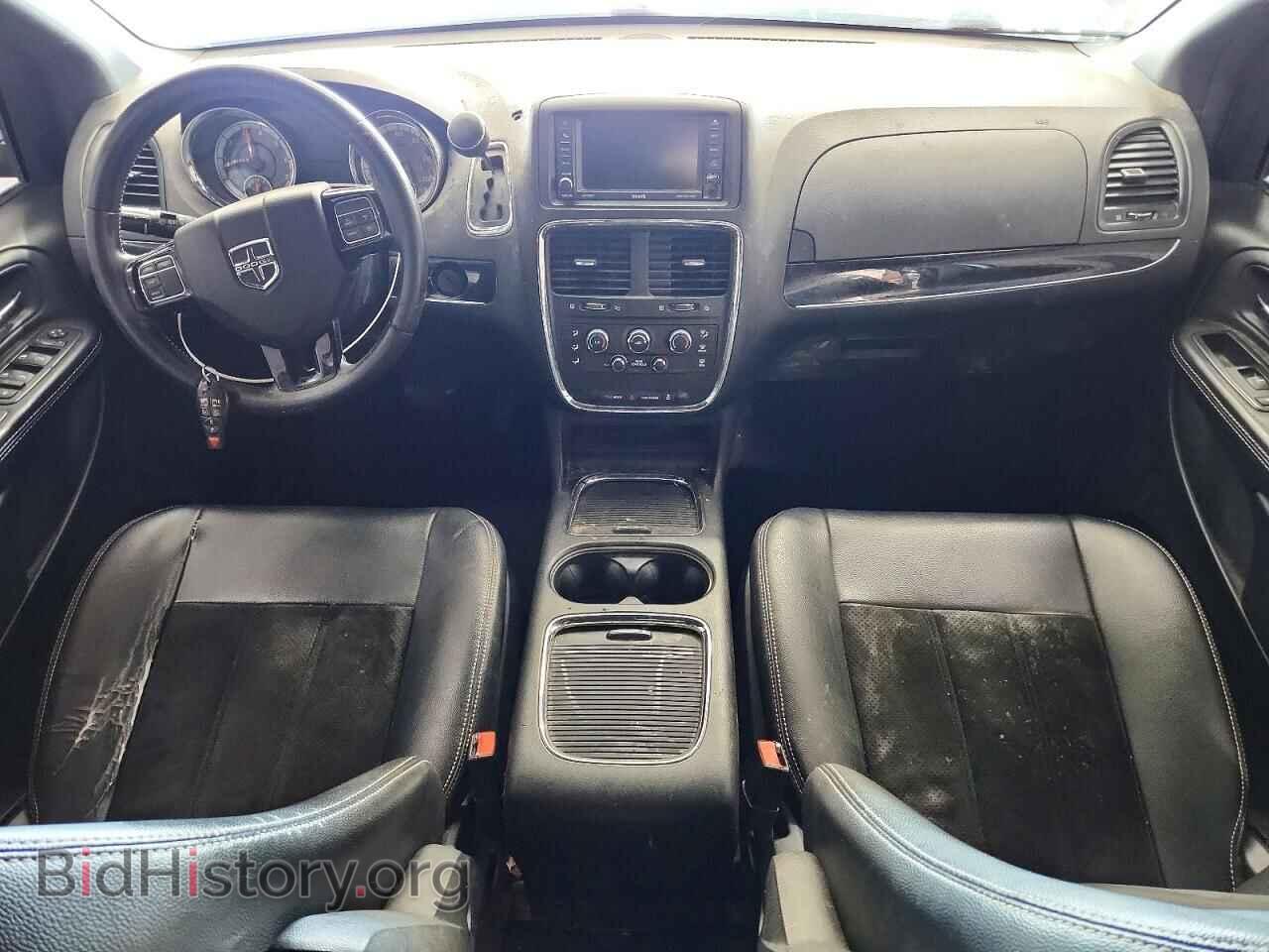 2015 DODGE CARAVAN - VIN: 2C4RDGCG7FR703722 - Photo 8