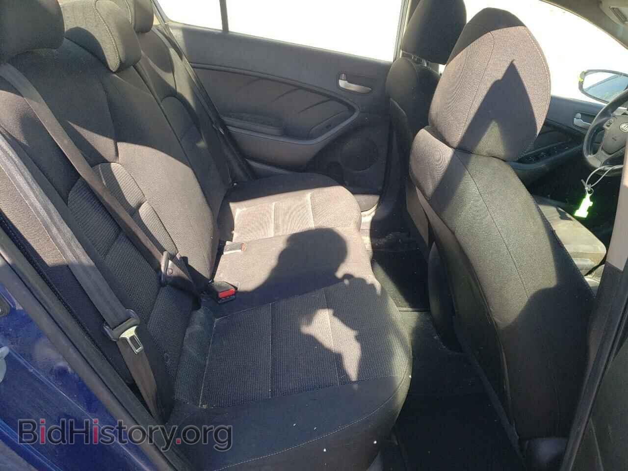 2017 KIA FORTE - VIN: 3KPFK4A78HE027828 - Фото 6