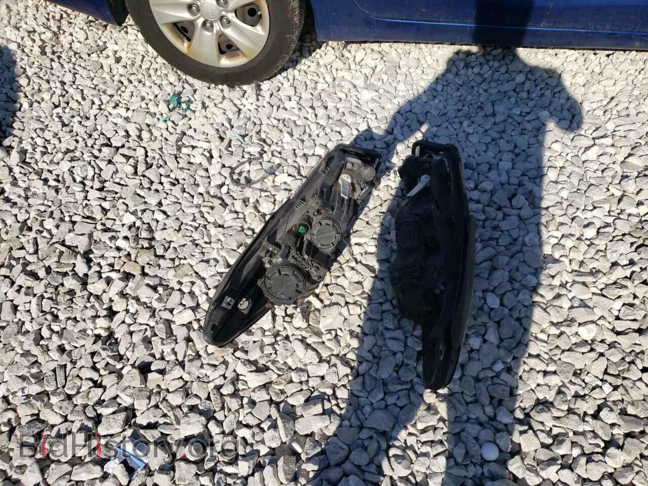 2017 KIA FORTE - VIN: 3KPFK4A78HE027828 - Фото 9