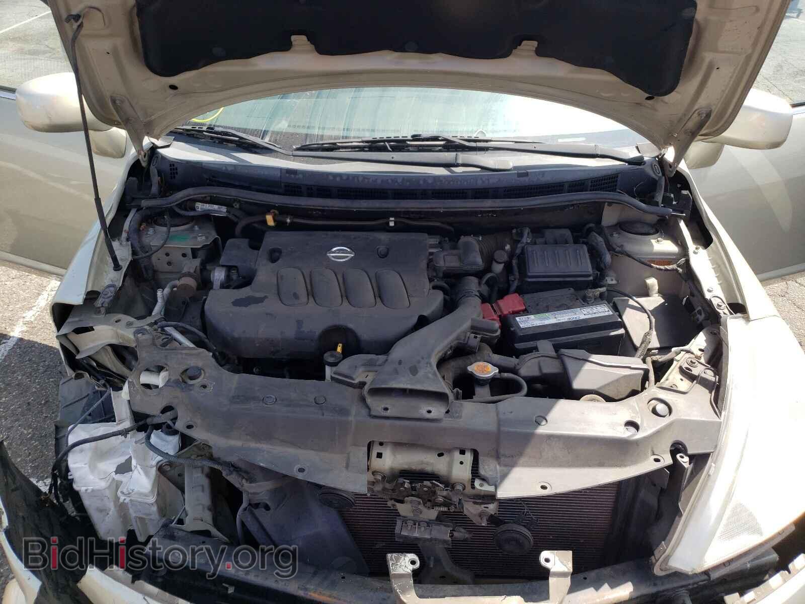 2008 NISSAN VERSA - VIN: 3N1BC11E28L362445 - Фото 7