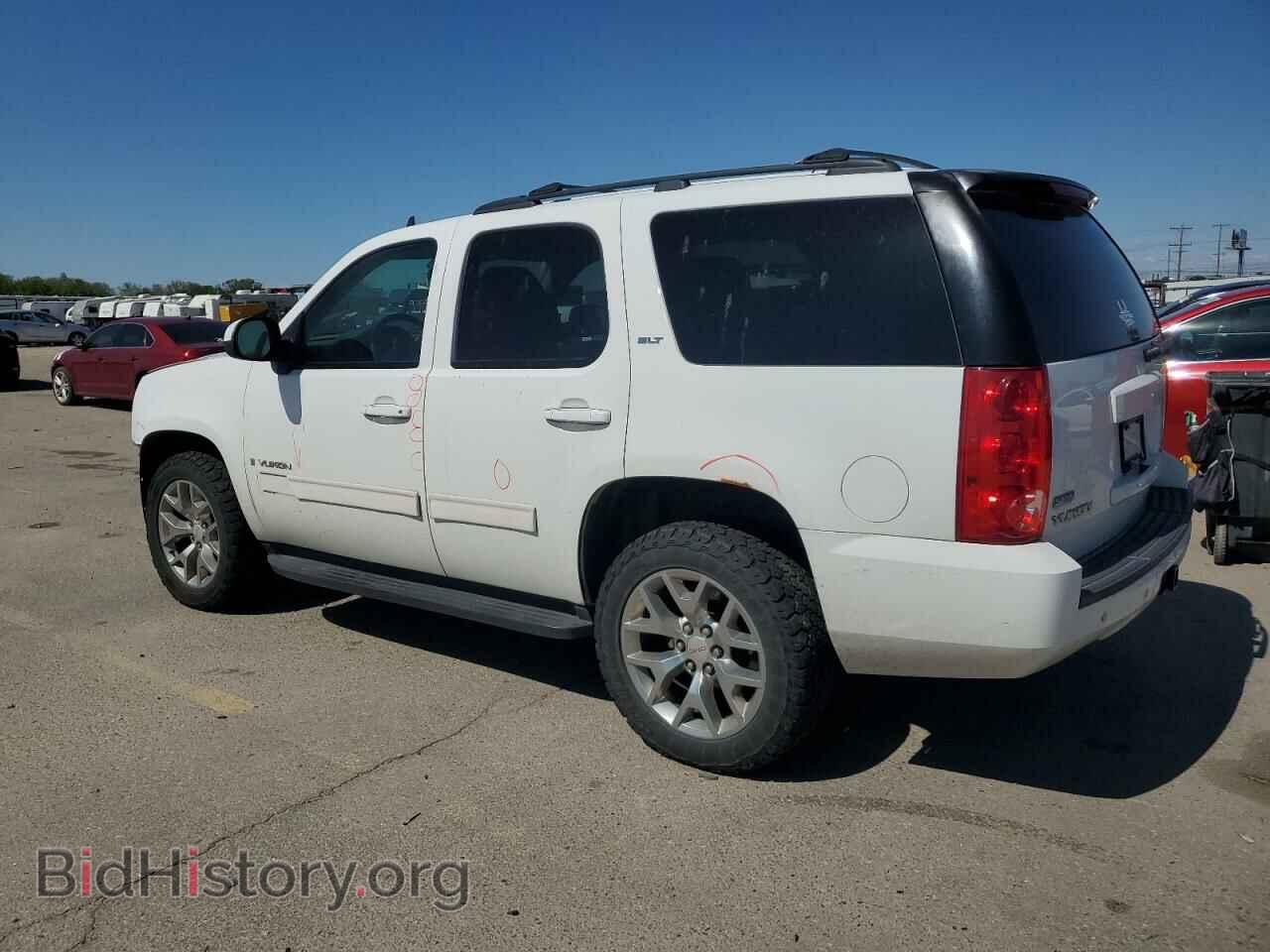 2009 GMC YUKON - VIN: 1GKFK330X9R246519 - Фото 2