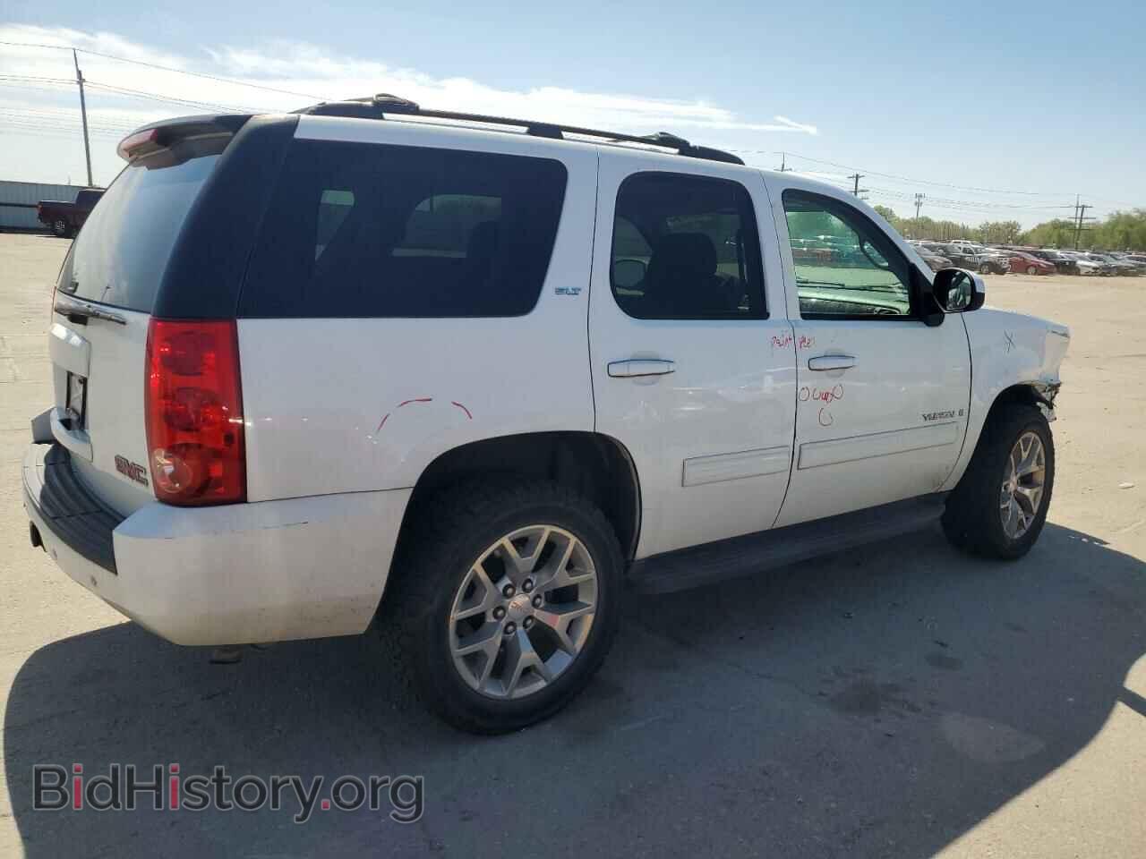 2009 GMC YUKON - VIN: 1GKFK330X9R246519 - Фото 3