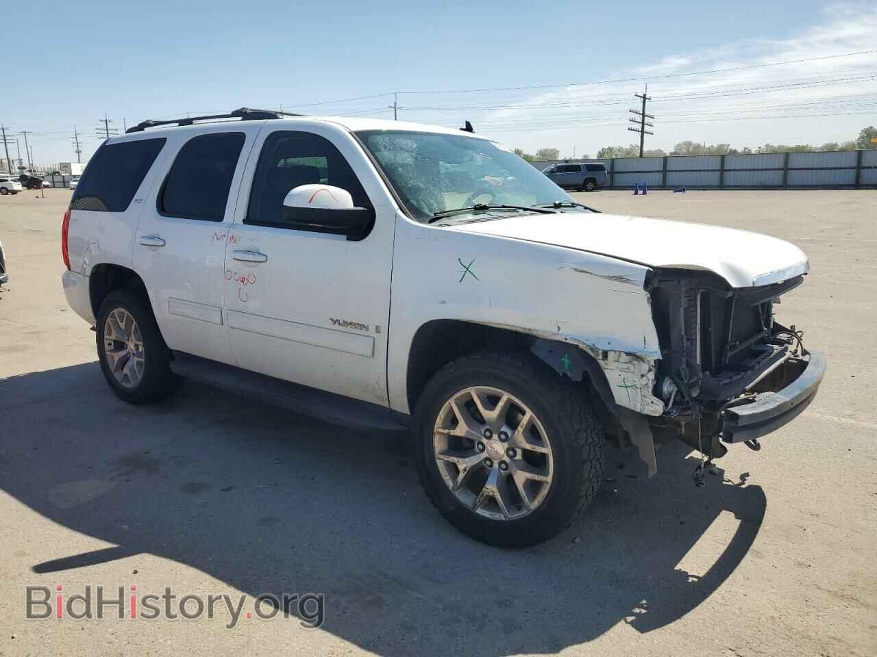 2009 GMC YUKON - VIN: 1GKFK330X9R246519 - Фото 4