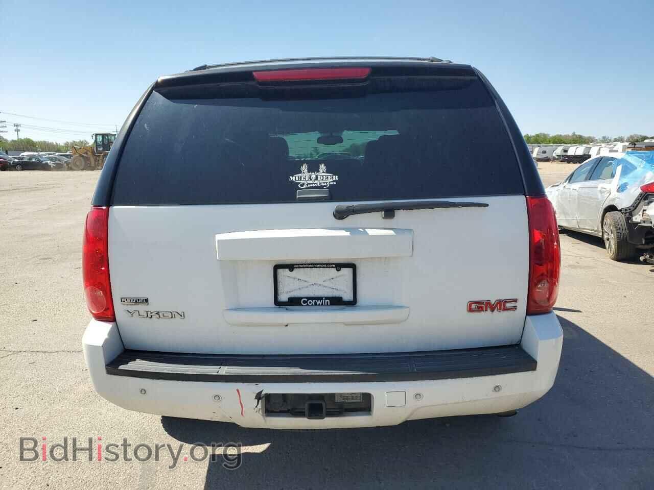 2009 GMC YUKON - VIN: 1GKFK330X9R246519 - Фото 6