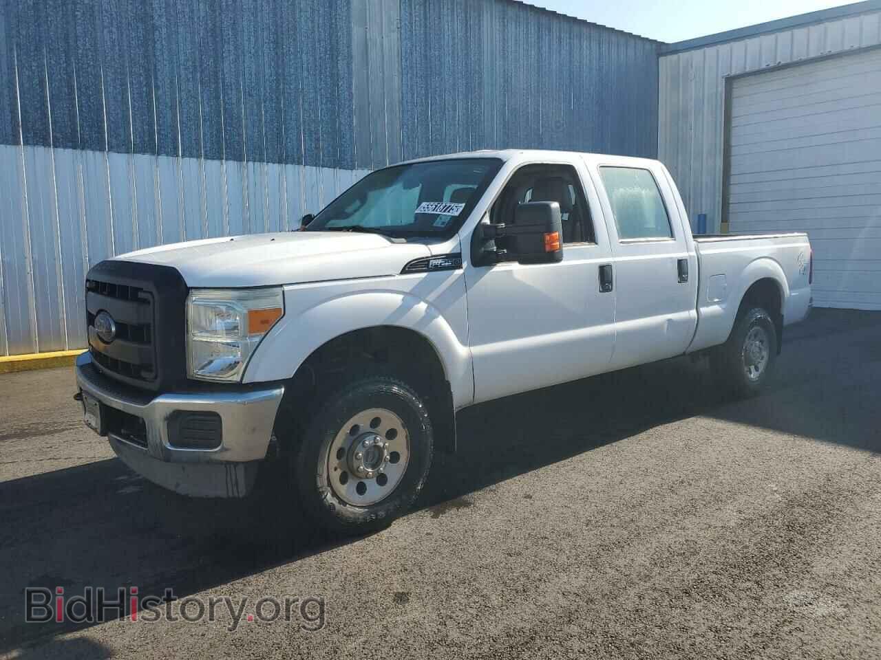 Фотография 1FT7W2B65CEC57334 - FORD F250 2012