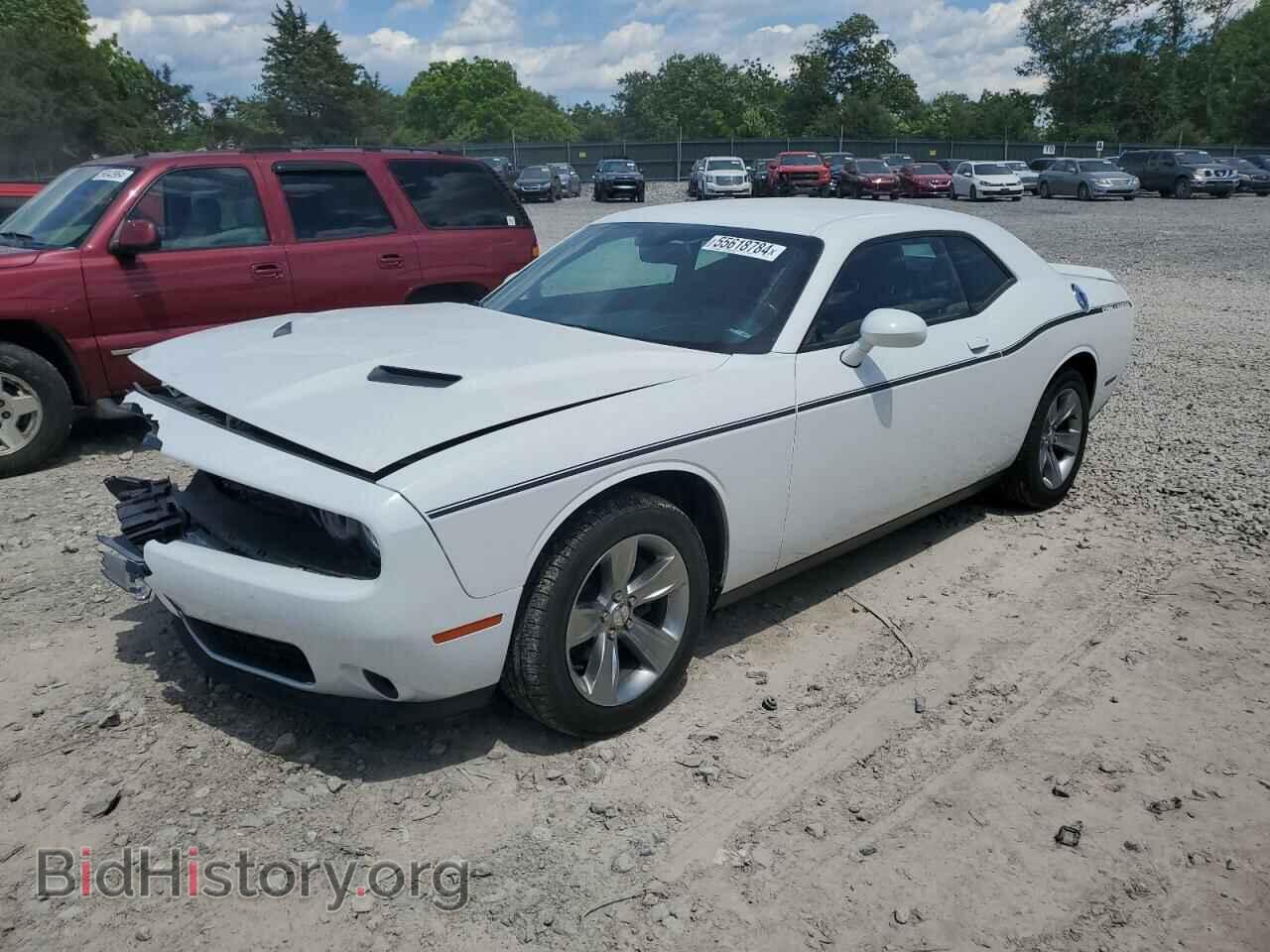 Photo 2C3CDZAG5KH701895 - DODGE CHALLENGER 2019