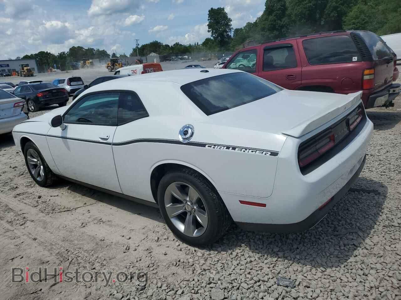 2019 DODGE CHALLENGER - VIN: 2C3CDZAG5KH701895 - Photo 2