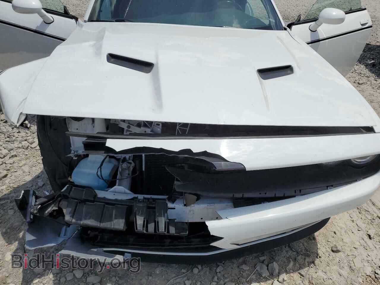 2019 DODGE CHALLENGER - VIN: 2C3CDZAG5KH701895 - Photo 11