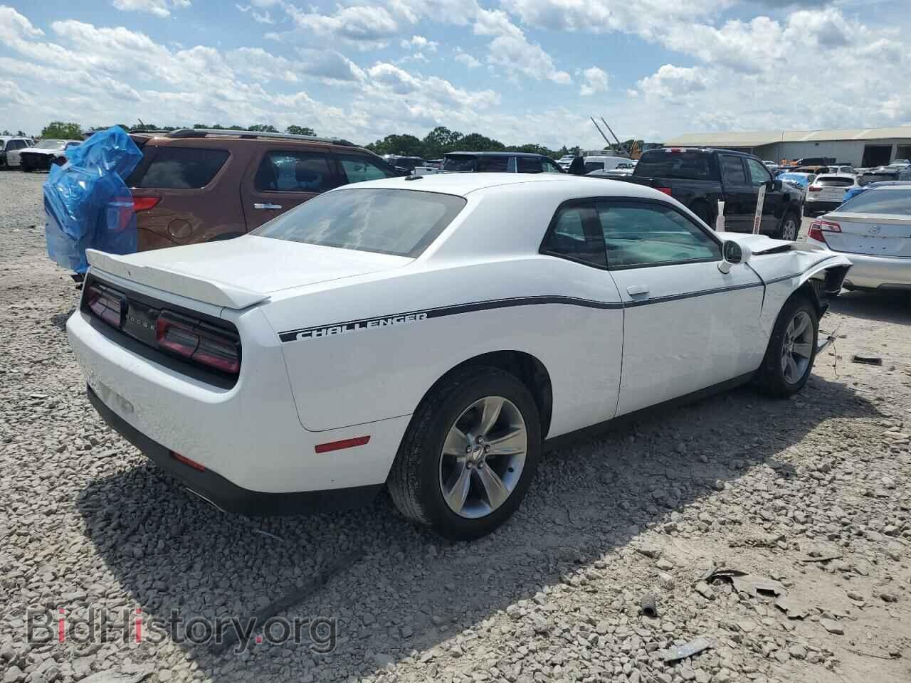 2019 DODGE CHALLENGER - VIN: 2C3CDZAG5KH701895 - Photo 3