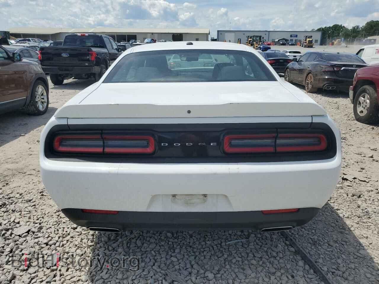 2019 DODGE CHALLENGER - VIN: 2C3CDZAG5KH701895 - Photo 6