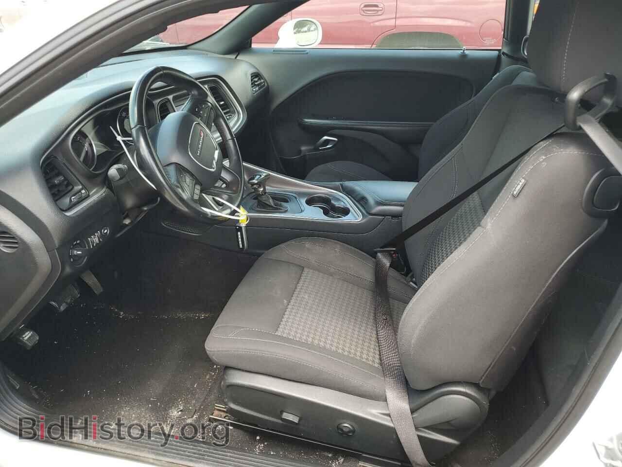 2019 DODGE CHALLENGER - VIN: 2C3CDZAG5KH701895 - Photo 7