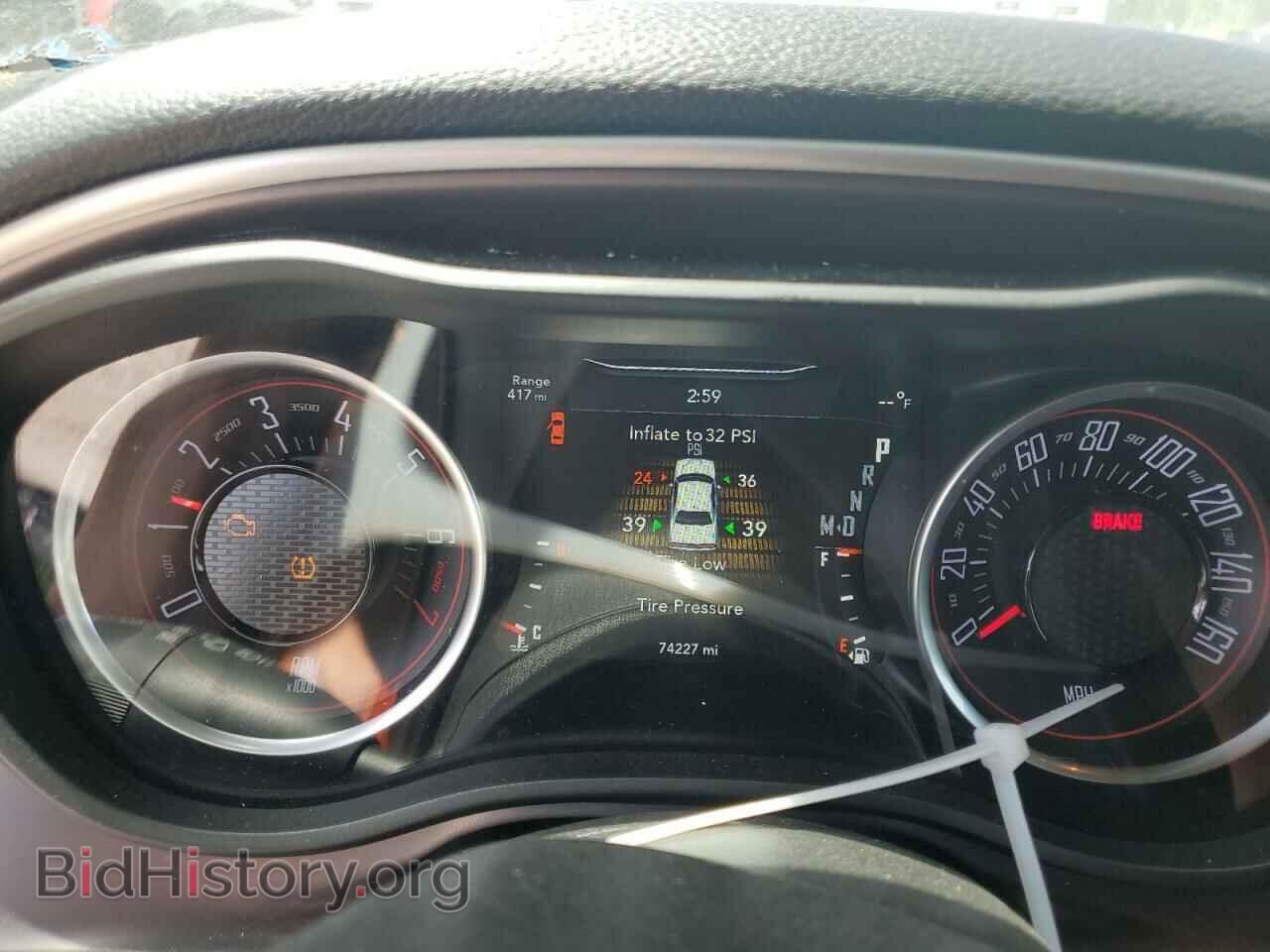 2019 DODGE CHALLENGER - VIN: 2C3CDZAG5KH701895 - Photo 9