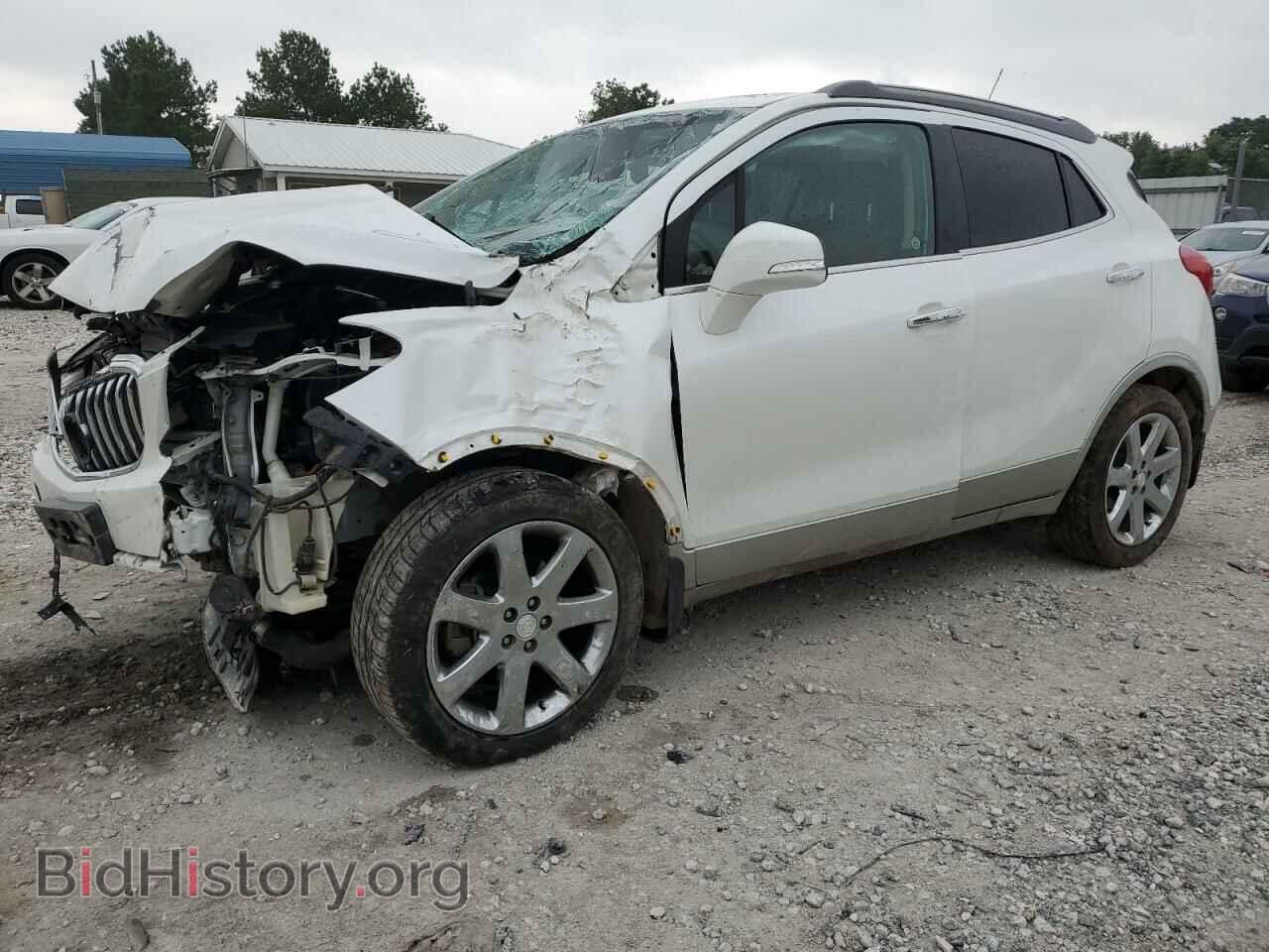 Photo KL4CJCSB1EB544264 - BUICK ENCORE 2014