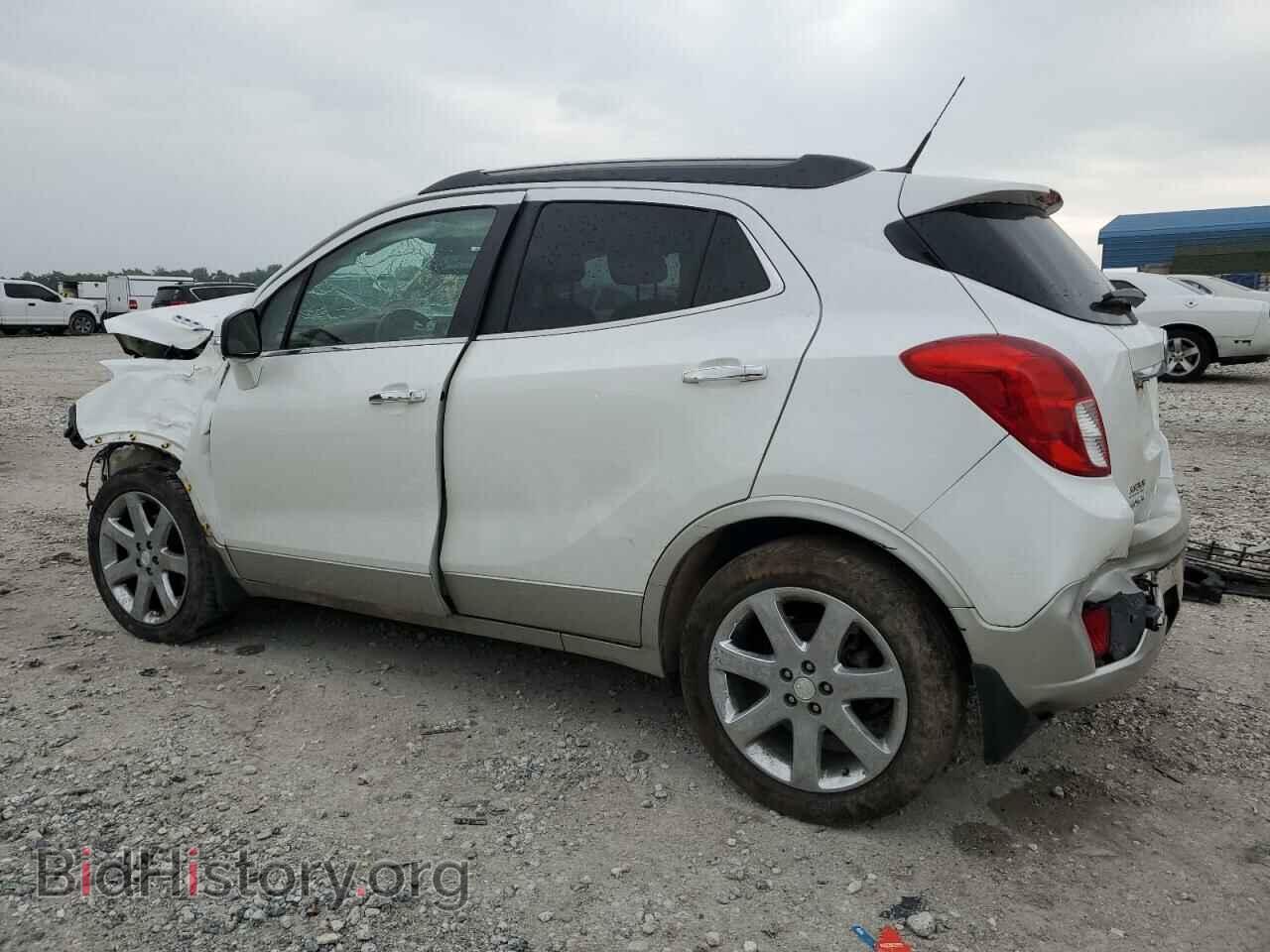 2014 BUICK ENCORE - VIN: KL4CJCSB1EB544264 - Photo 2