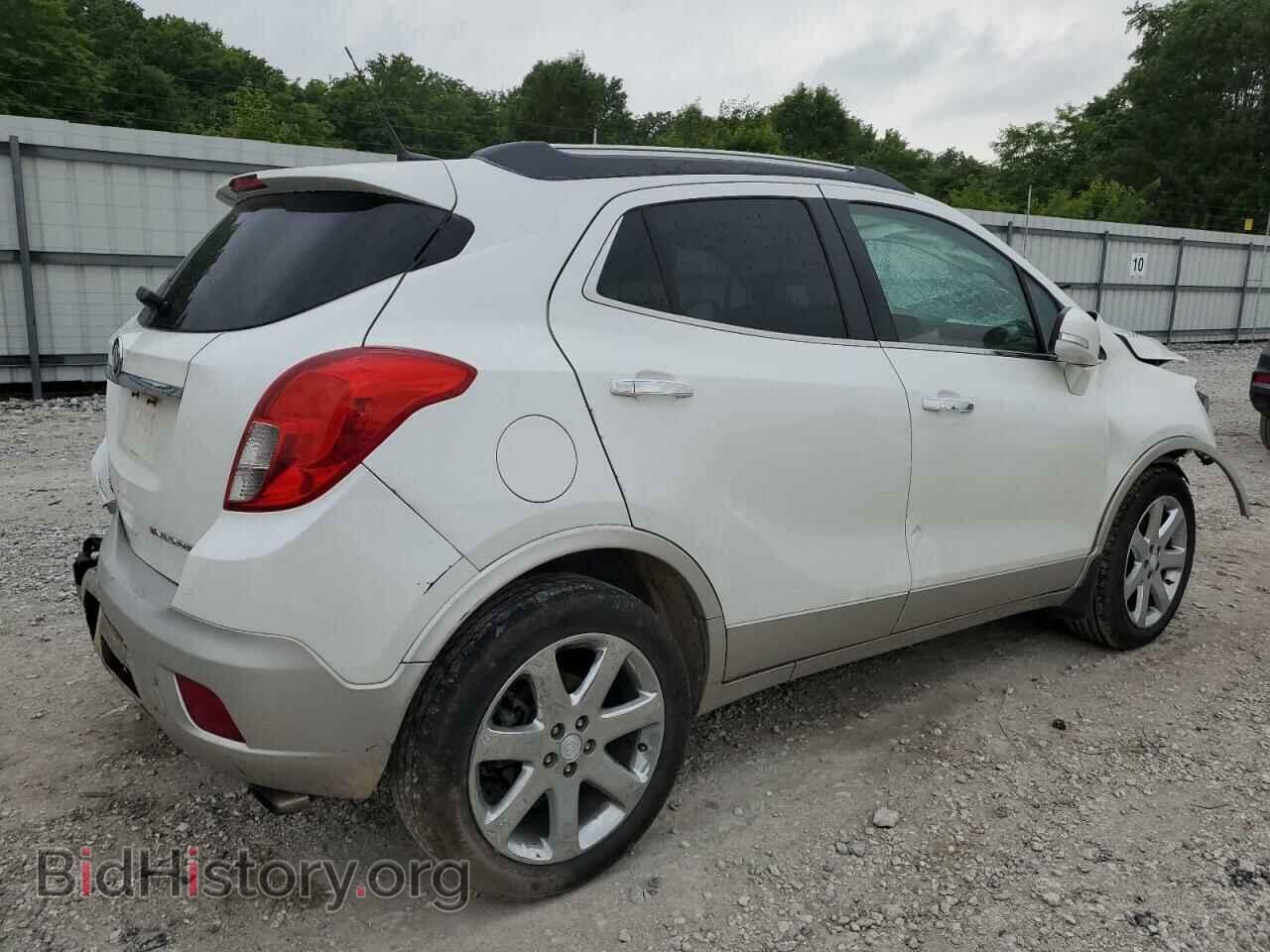 2014 BUICK ENCORE - VIN: KL4CJCSB1EB544264 - Photo 3