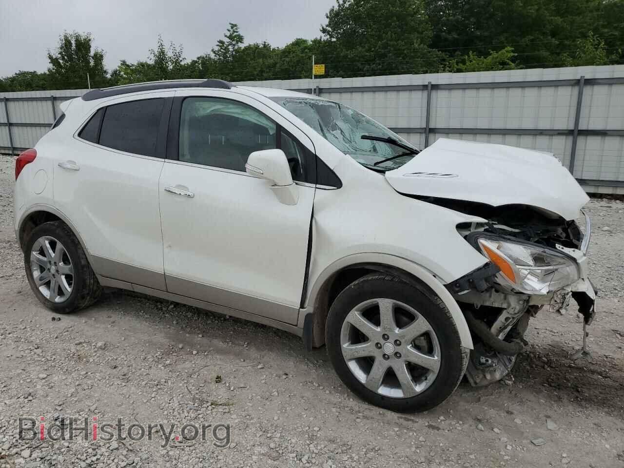2014 BUICK ENCORE - VIN: KL4CJCSB1EB544264 - Photo 4