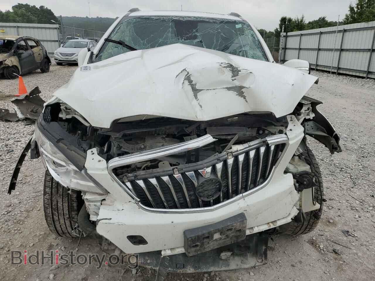 2014 BUICK ENCORE - VIN: KL4CJCSB1EB544264 - Photo 5
