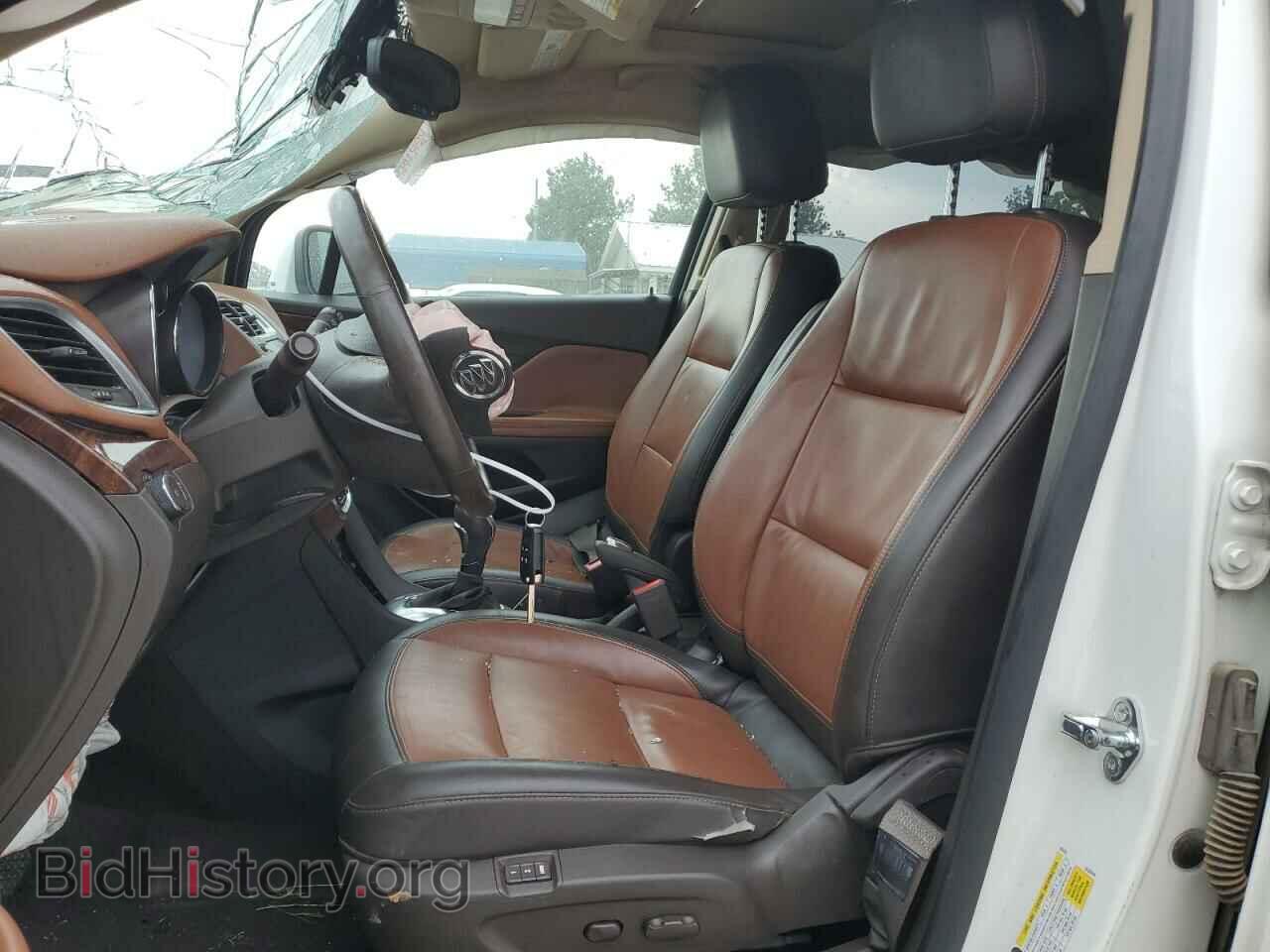 2014 BUICK ENCORE - VIN: KL4CJCSB1EB544264 - Photo 7
