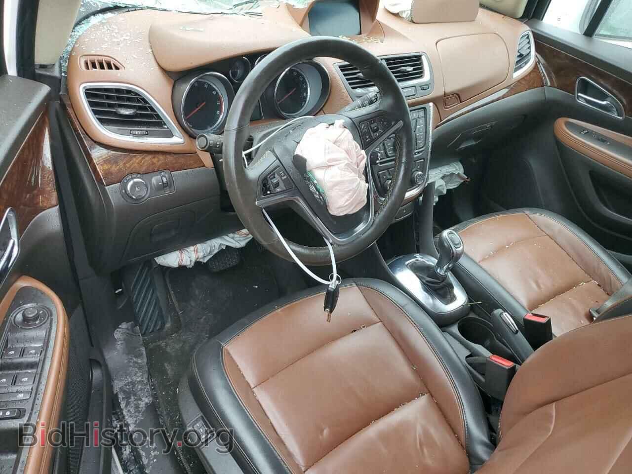 2014 BUICK ENCORE - VIN: KL4CJCSB1EB544264 - Photo 8