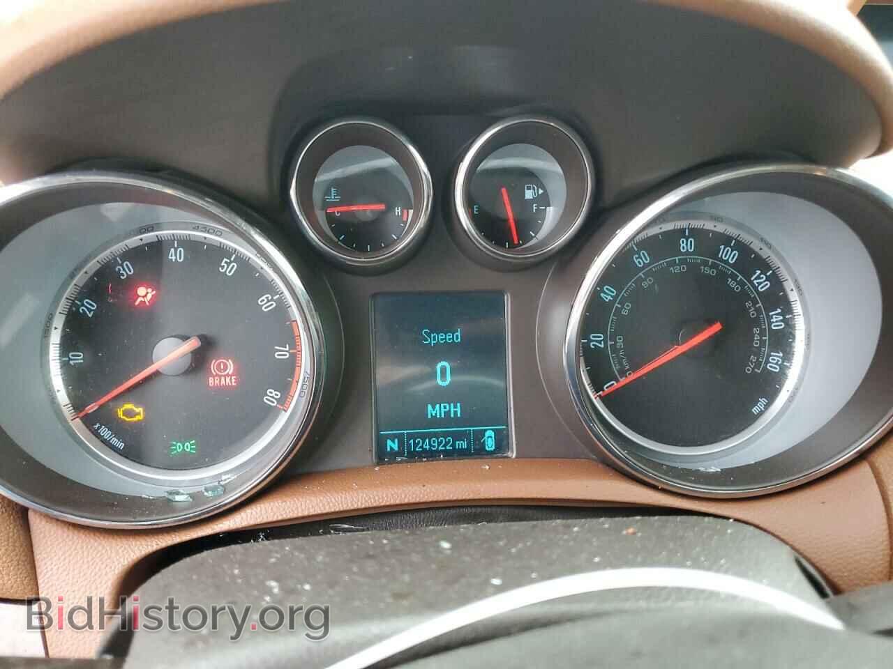 2014 BUICK ENCORE - VIN: KL4CJCSB1EB544264 - Photo 9