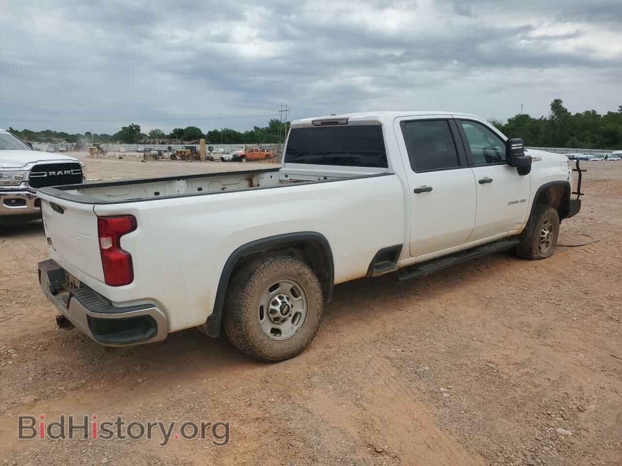 2021 CHEVROLET ALL Models - VIN: 1GC1YLE76MF288761 - Фото 3