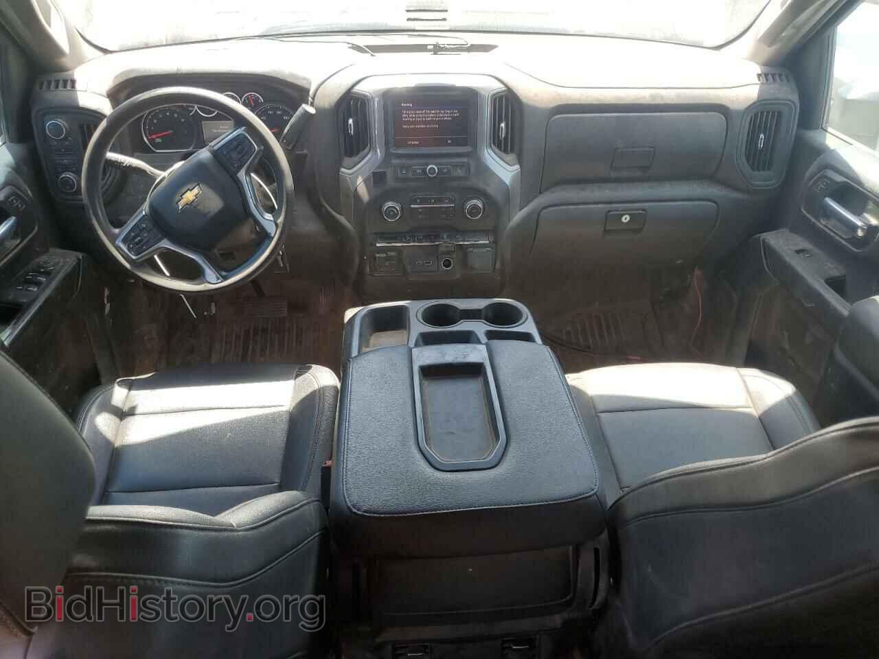 2021 CHEVROLET ALL Models - VIN: 1GC1YLE76MF288761 - Фото 8