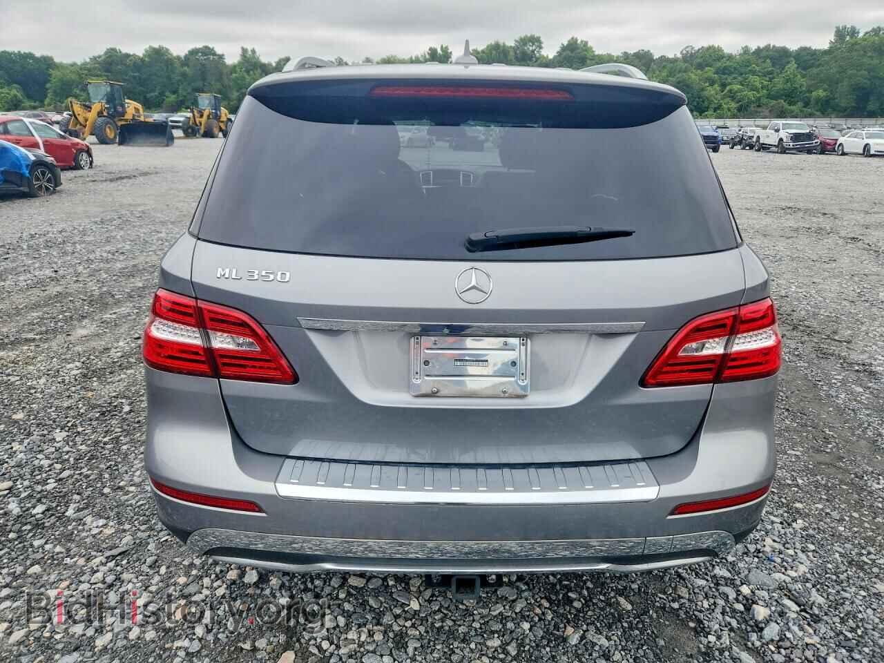 2015 MERCEDES-BENZ M-CLASS - VIN: 4JGDA5JB6FA543475 - Фото 6