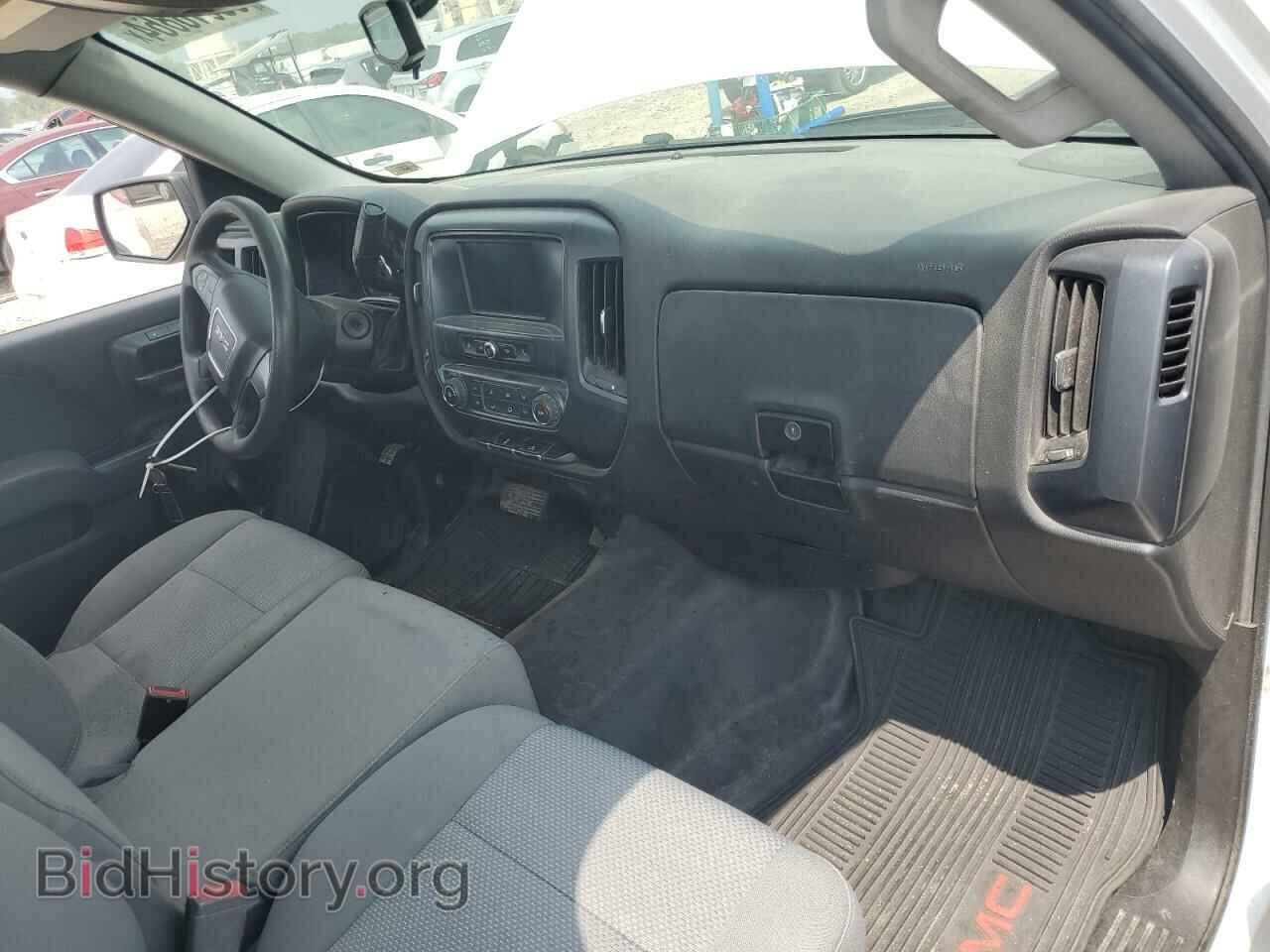 2017 GMC SIERRA - VIN: 1GTN1LEH9HZ389134 - Фото 8