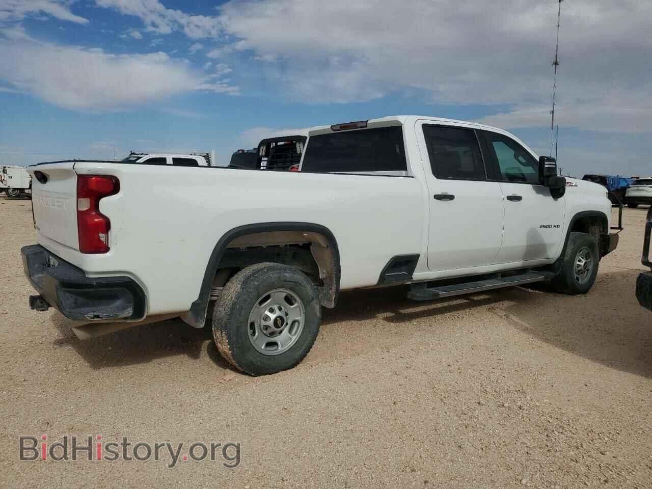 2021 CHEVROLET ALL Models - VIN: 1GC1YLE76MF276934 - Фото 3