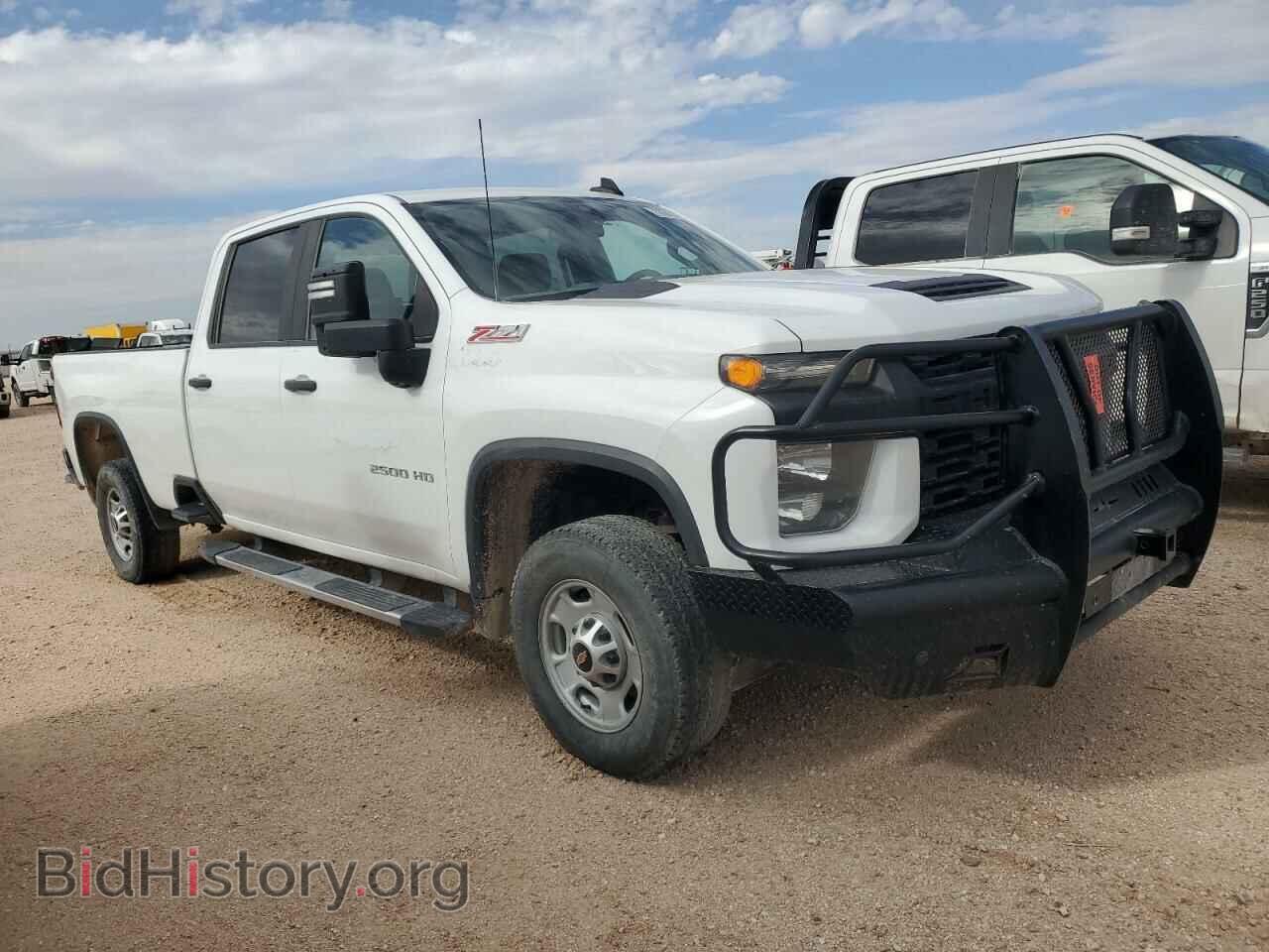 2021 CHEVROLET ALL Models - VIN: 1GC1YLE76MF276934 - Фото 4