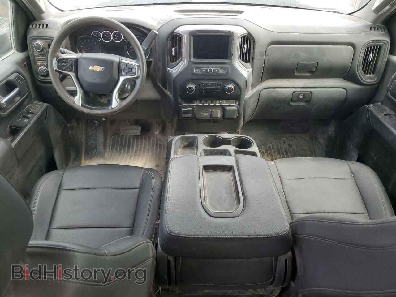 2021 CHEVROLET ALL Models - VIN: 1GC1YLE76MF276934 - Фото 8