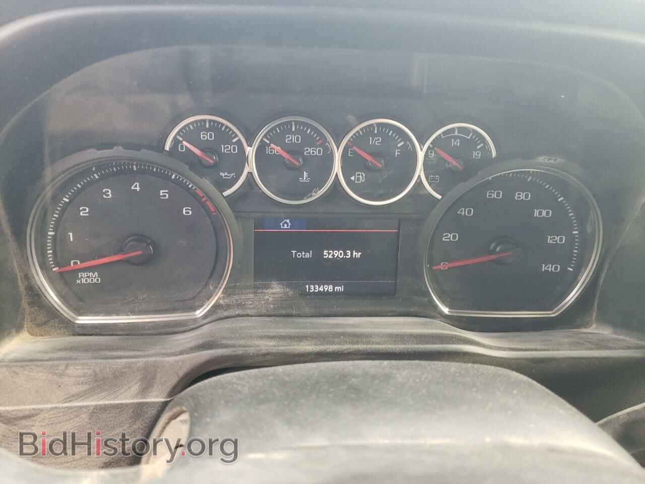 2021 CHEVROLET ALL Models - VIN: 1GC1YLE76MF276934 - Фото 9