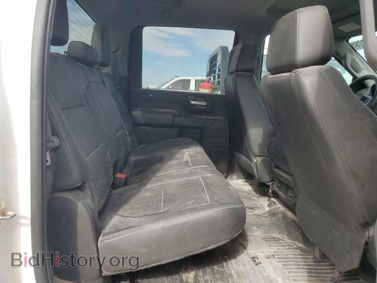 2021 CHEVROLET ALL Models - VIN: 1GC1YLE76MF276934 - Фото 10