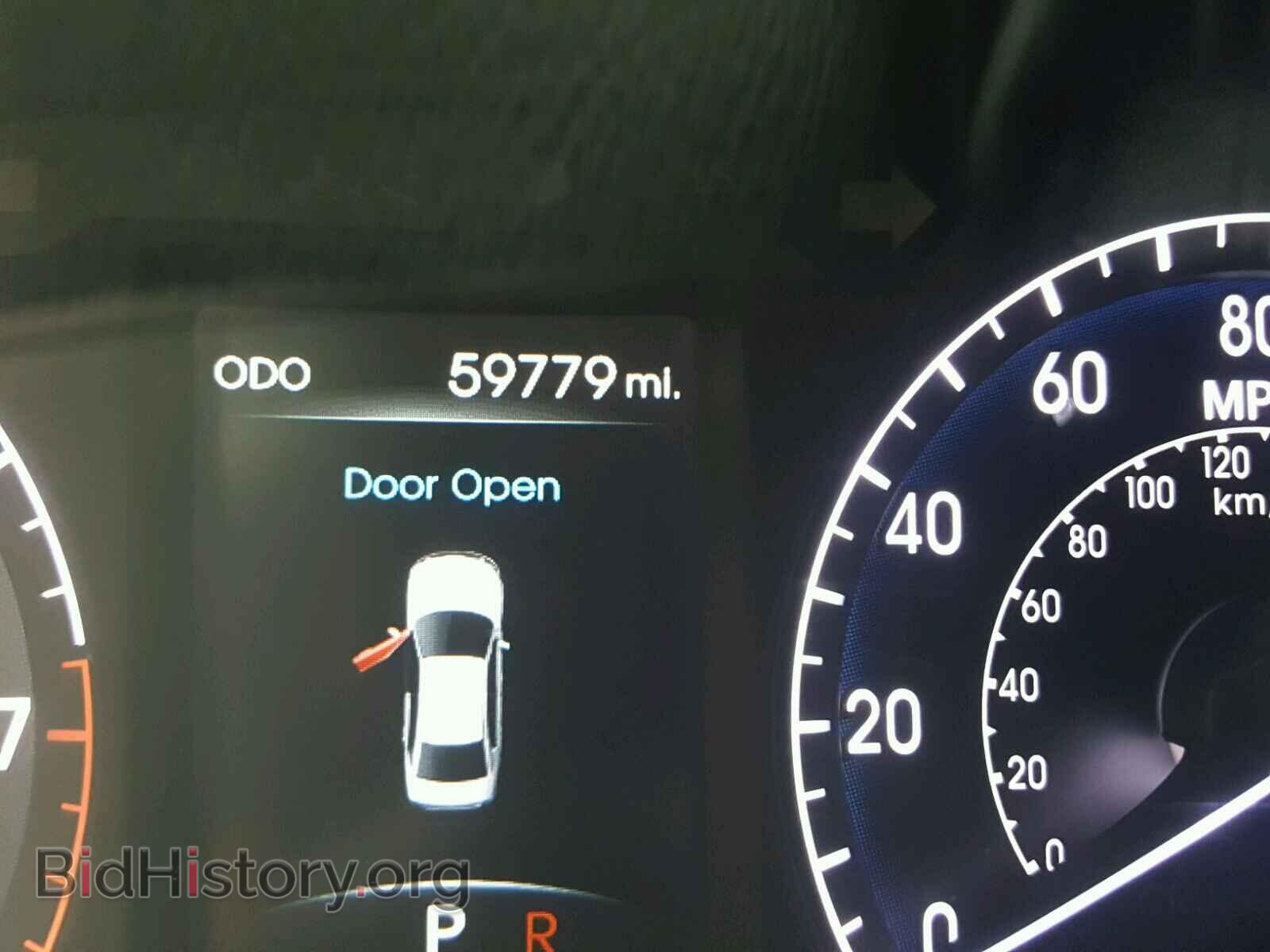 2013 HYUNDAI GENESIS - VIN: KMHGC4DDXDU234845 - Фото 8