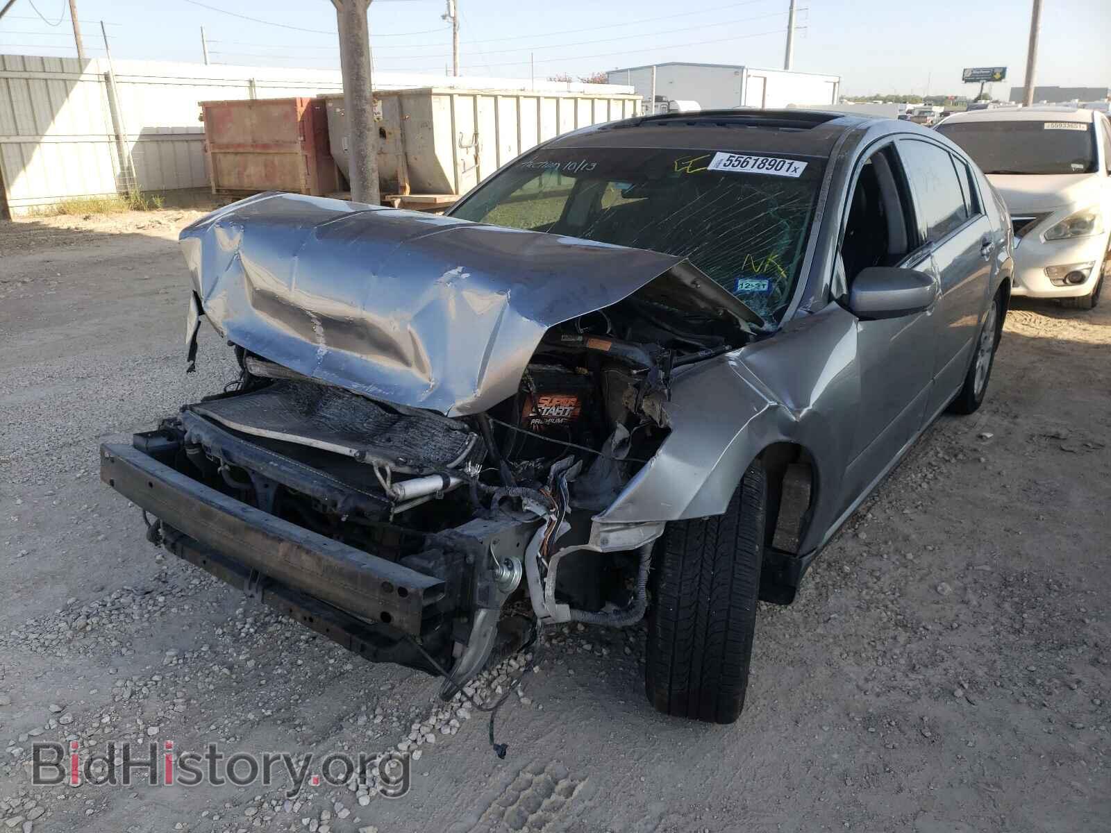 2007 NISSAN MAXIMA - VIN: 1N4BA41E77C826592 - Фото 2