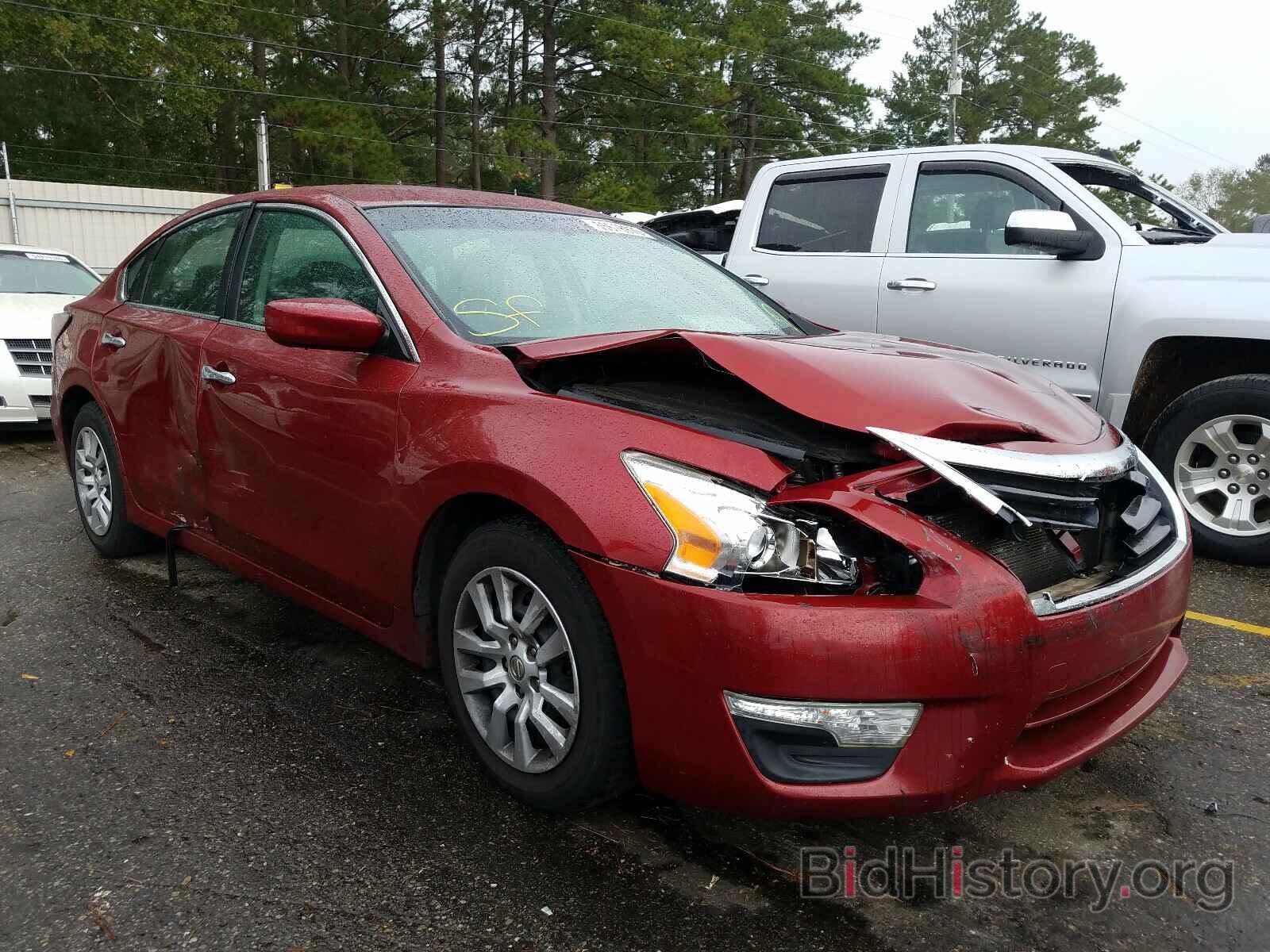 Photo 1N4AL3AP4FN887404 - NISSAN ALTIMA 2015