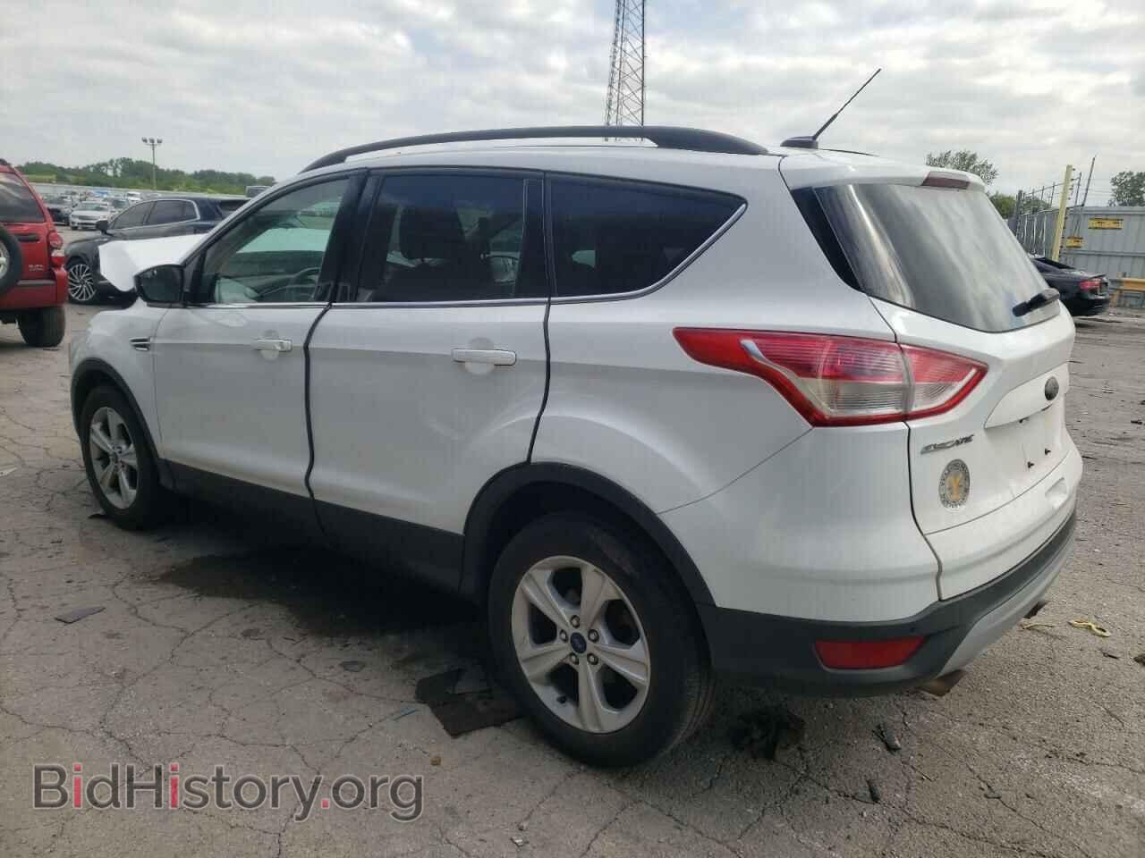 2014 FORD ESCAPE - VIN: 1FMCU0GX9EUD50159 - Фото 2