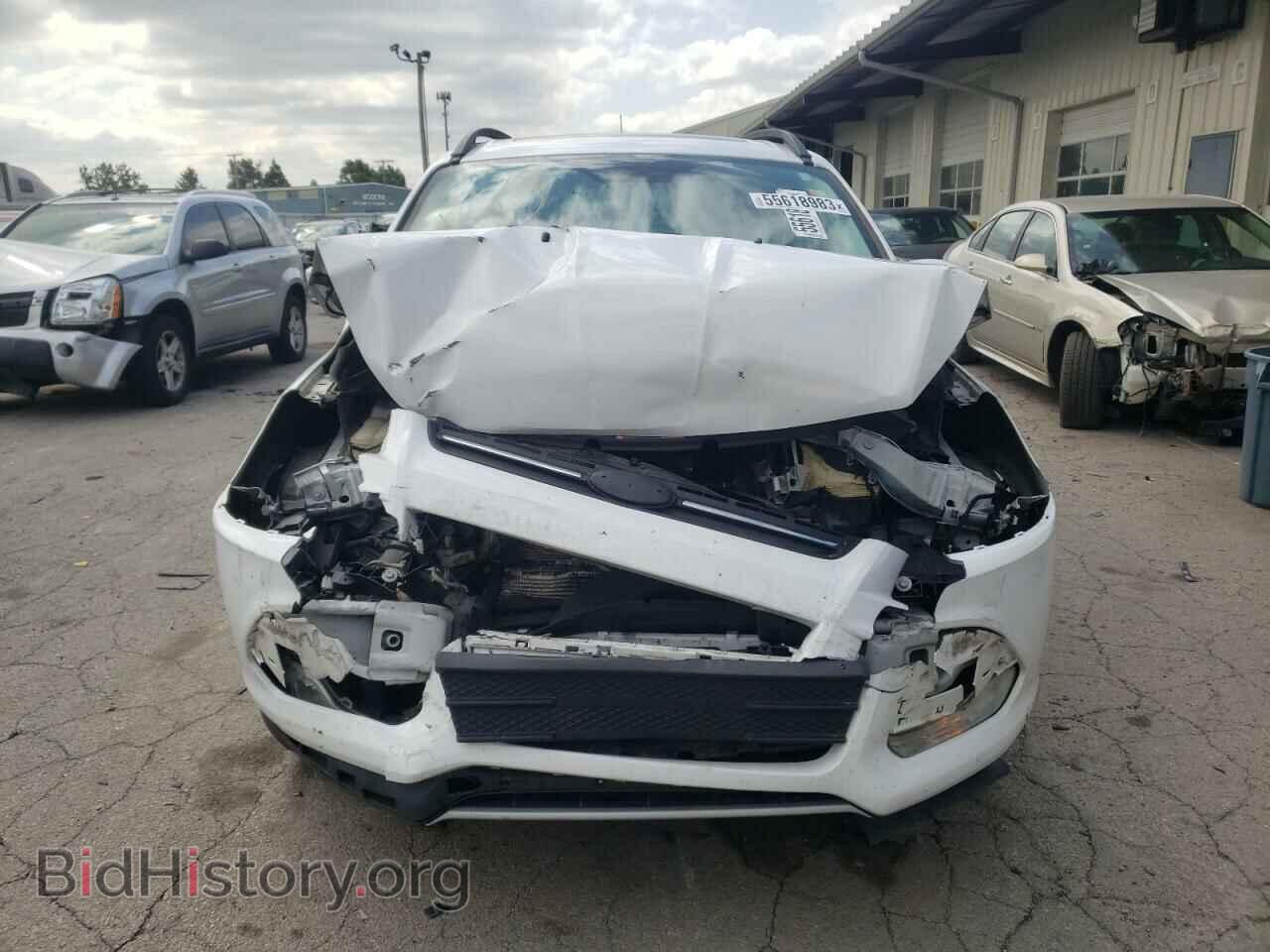 2014 FORD ESCAPE - VIN: 1FMCU0GX9EUD50159 - Фото 5