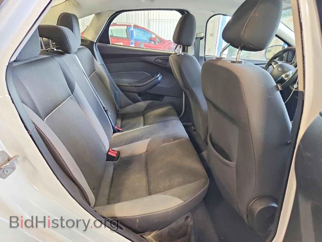 2012 FORD FOCUS - VIN: 1FAHP3F24CL267711 - Фото 10