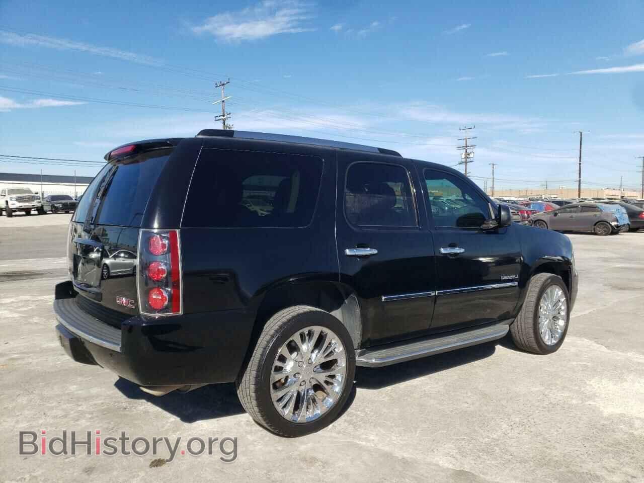 2011 GMC YUKON - VIN: 1GKS2EEF6BR204432 - Фото 4