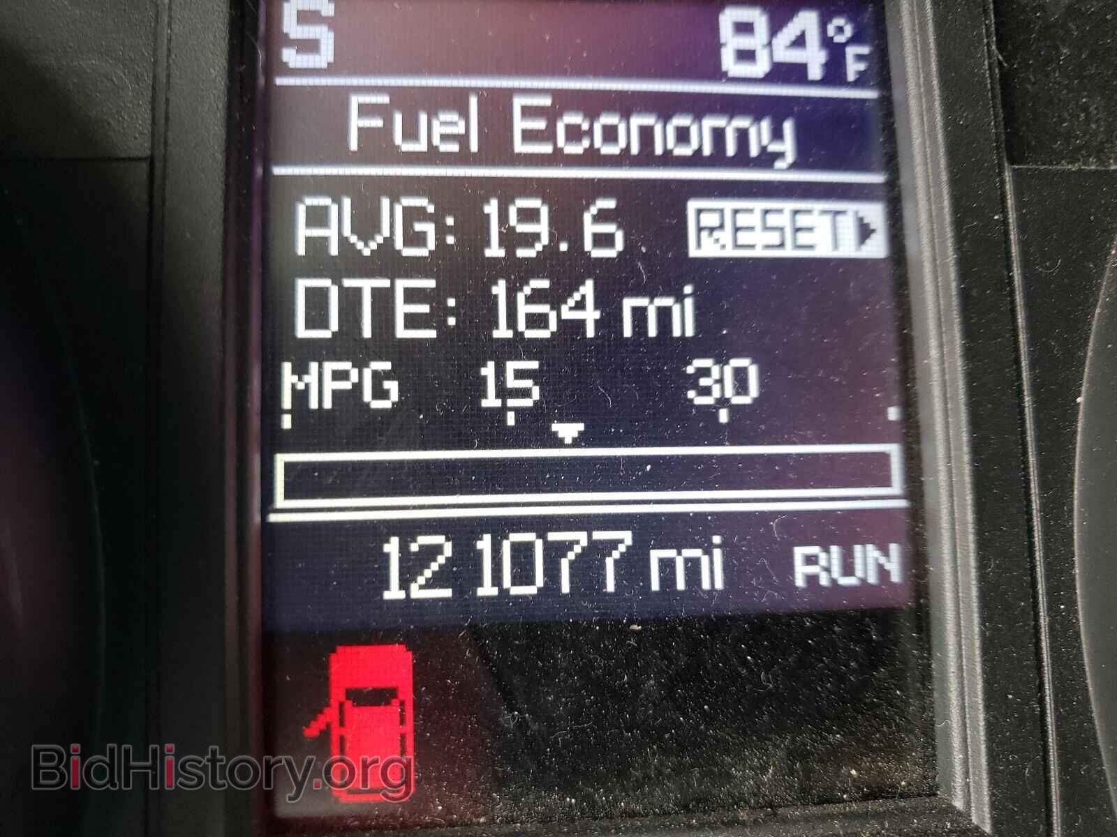 2014 CHRYSLER MINIVAN - VIN: 2C4RC1BG3ER211351 - Photo 8