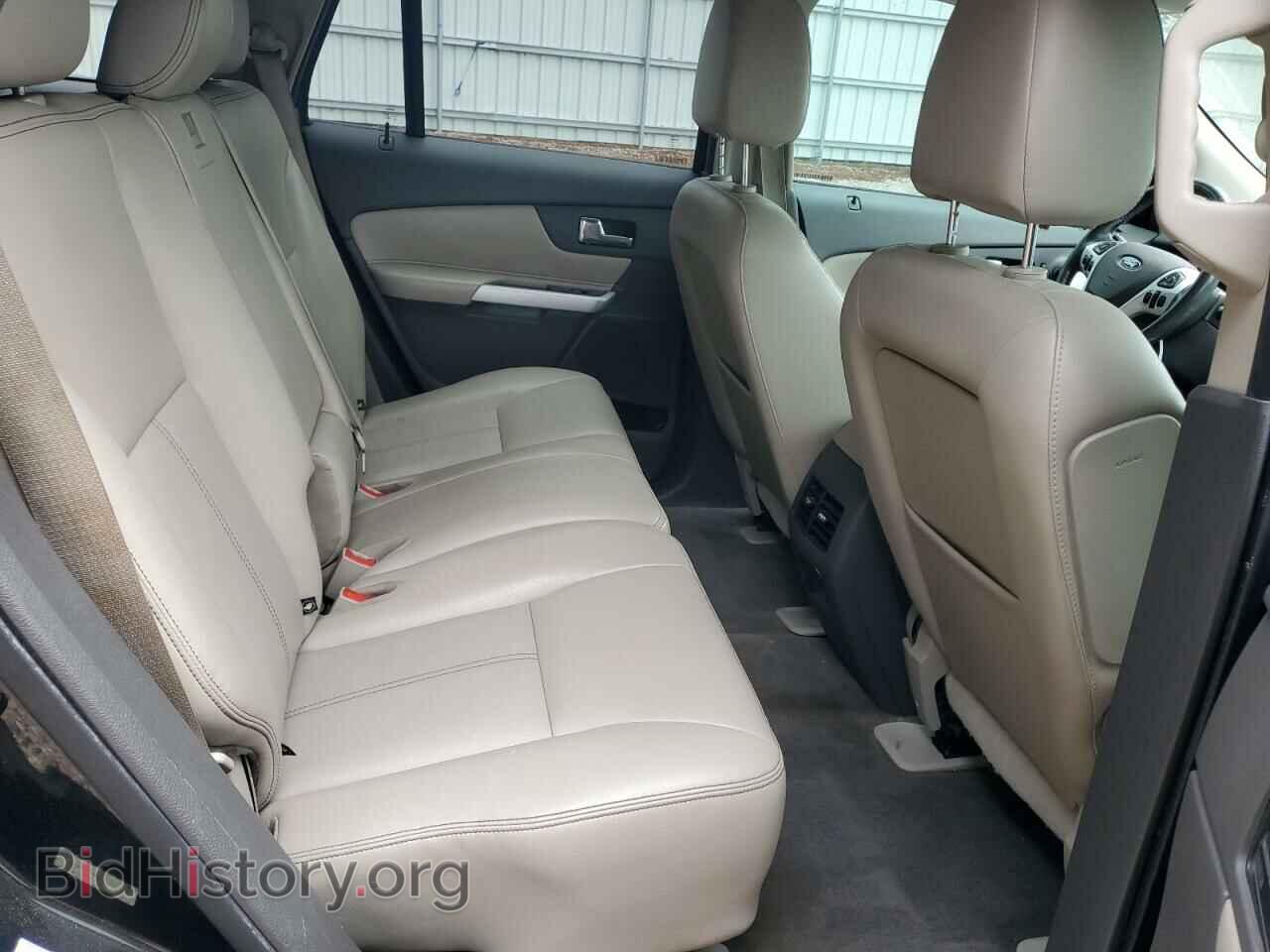 2012 FORD EDGE - VIN: 2FMDK3JC3CBA95710 - Фото 11