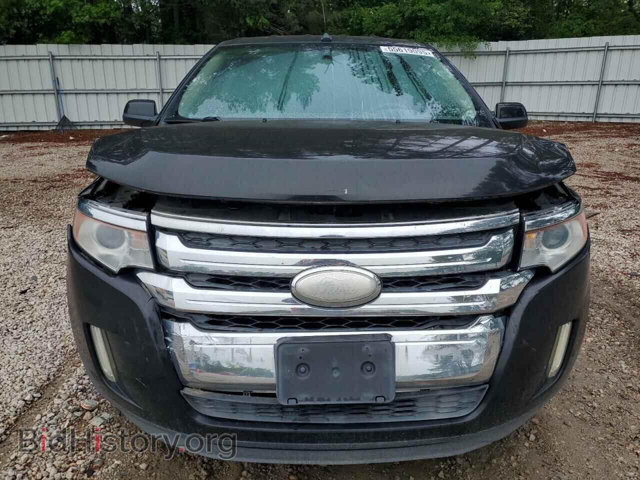 2012 FORD EDGE - VIN: 2FMDK3JC3CBA95710 - Фото 5
