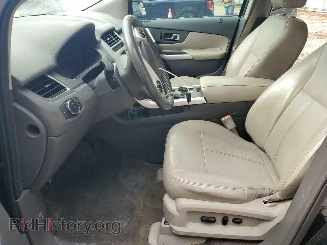 2012 FORD EDGE - VIN: 2FMDK3JC3CBA95710 - Фото 7