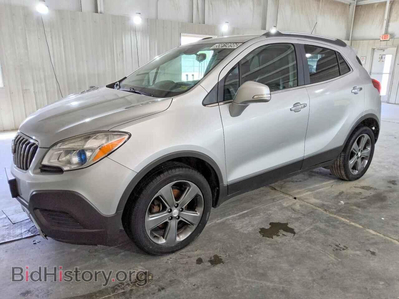 Photo KL4CJASB5EB614756 - BUICK ENCORE 2014