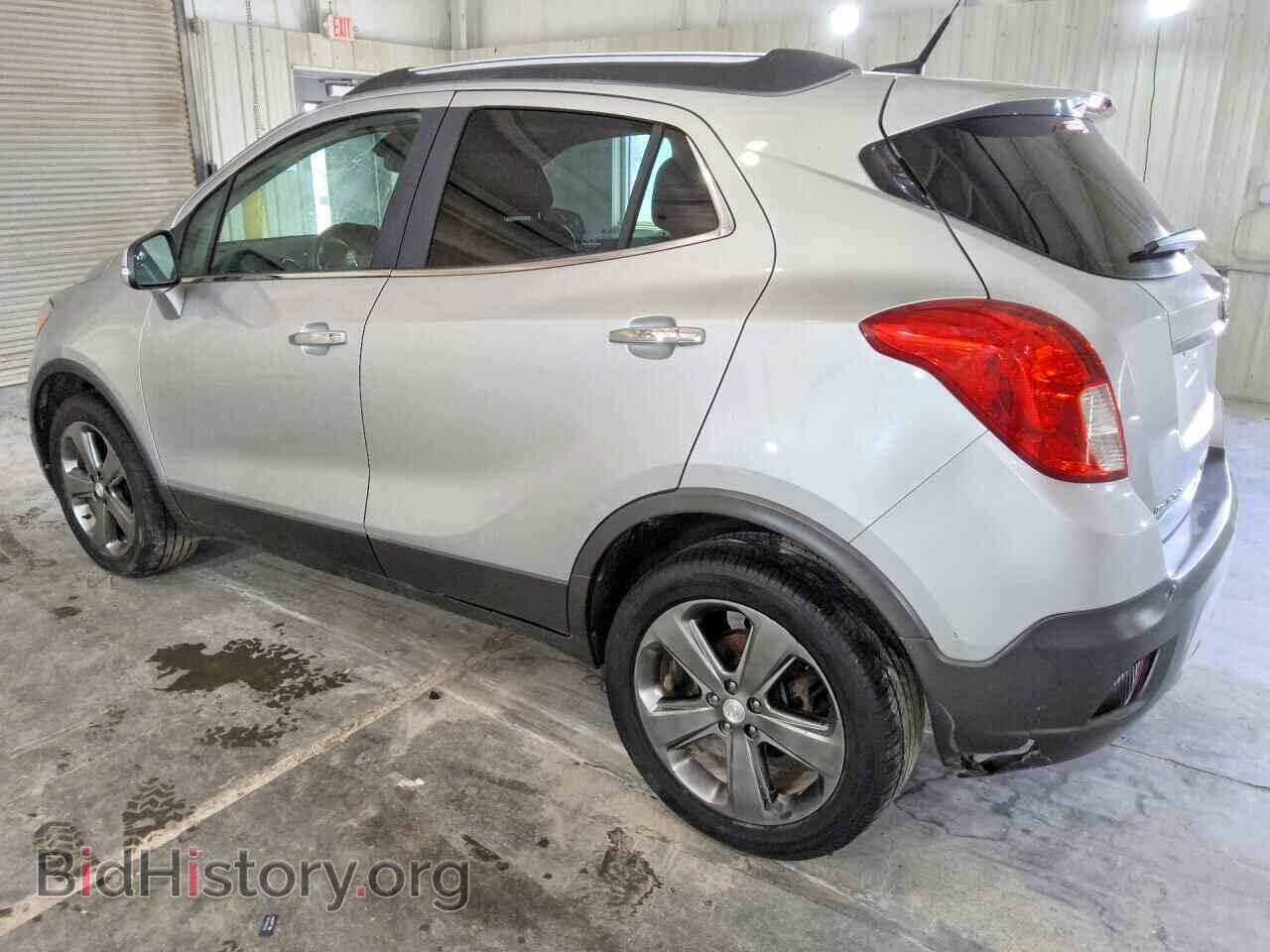 2014 BUICK ENCORE - VIN: KL4CJASB5EB614756 - Photo 2