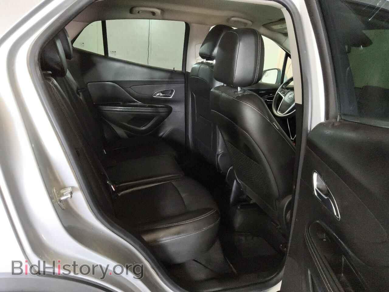 2014 BUICK ENCORE - VIN: KL4CJASB5EB614756 - Photo 11