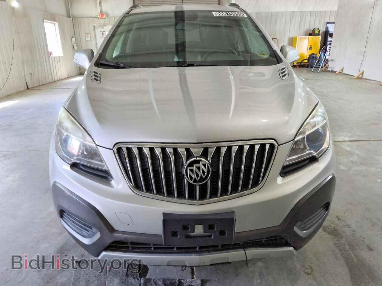 2014 BUICK ENCORE - VIN: KL4CJASB5EB614756 - Photo 5