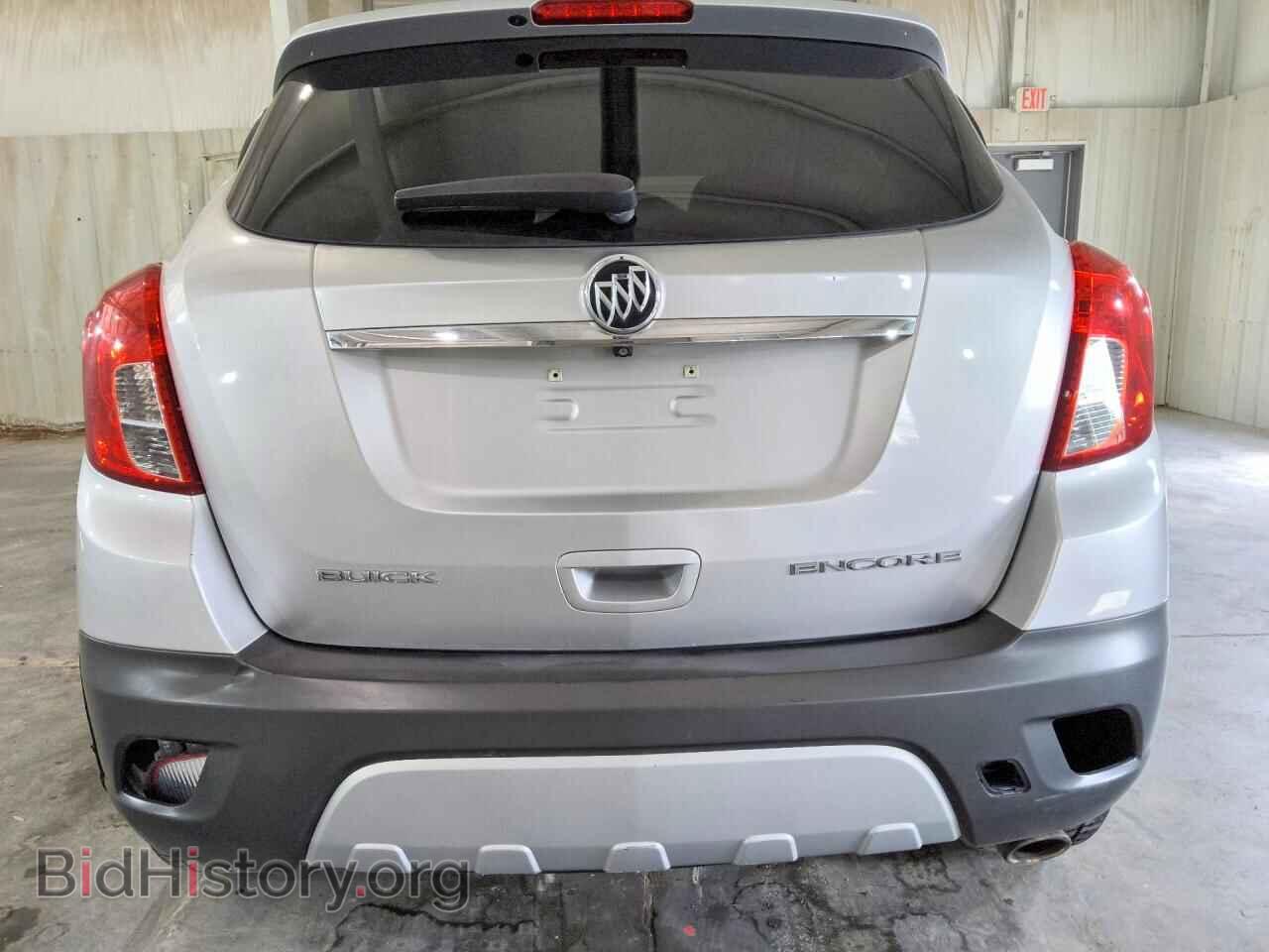 2014 BUICK ENCORE - VIN: KL4CJASB5EB614756 - Photo 6