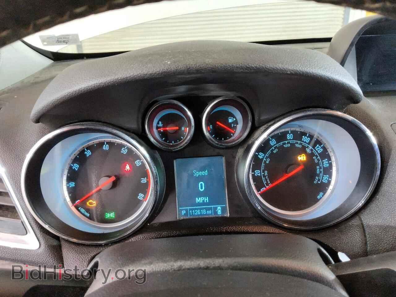 2014 BUICK ENCORE - VIN: KL4CJASB5EB614756 - Photo 9